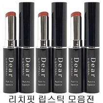 디어 바이 엔프라니 리치핏 립스틱, 디바 버건디
