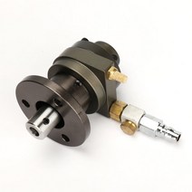 1갤런 1/16 공기 모터 미니 구동 공압 5 리터 교반기 팬 유형 방폭 소형, 01 1 gallon air motor