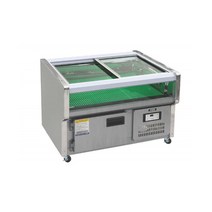 업소용/생선평대/냉장고/HFS/한국냉동산업