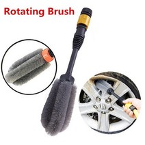세탁기 Karcher Lavor 퀵 플매트 카펫 러그인 고압 세차 브러시 휠 허브 청소 기계 타이어 워터, [04] Lava