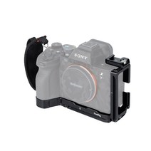 스몰리그 소니 A7M4 A7S3 A1 A9 II L브라켓 키트 3856