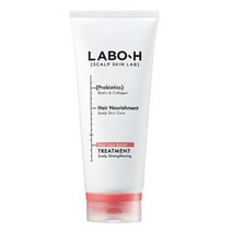 라보에이치 프로바이오틱스 탈모증상완화 두피강화 트리트먼트 200ml