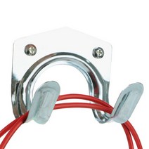 아이베란다 공구 저장 후크 벽 걸이 훅 차고 스토리지 행거 랙 마운트 IV