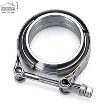 호스밴드 스텐 밴드 클램프 연결 작업공구 반도 3 배기 인치, 2.5