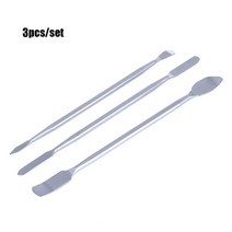 제이즈 공구 1/3pcs 바 오픈 스크린 단장 도구 배터리 노트북 태블릿 ing 깨진 전화 오프너 접착제 제거, [04] 3pcs