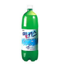밀키스, 1.5L, 3개