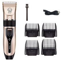 dicway dog ​​clippers electric pet 고양이 헤어 클리퍼 동물 손질 이발 커터 면도기 트리머 세트 전문 충전식, 협력사, ptk001