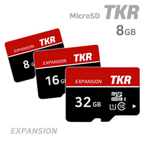 USB월드 마이크로SD카드, TKM-8GB