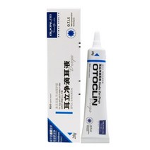 애완 동물 귀 드롭 20g 애완 동물 고양이와 스틸아지 귀 오일 귀 진드기 냄새 제거 10ml Easotic, 01 20g