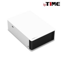 ipTIME 하드미포함 파일서버 장비 NAS1-DUAL, NAS1DUAL (16TB)