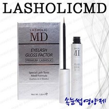 엠디 래쉬홀릭 아이래쉬 그로스펙터 속눈썹 영양제, 5.6ml, 4개