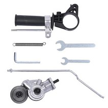 전동전지가위 충전전지가위 전기 드릴 플레이트 커터 판금 니블러 고속 로터 금속 가위 강철/합금/플라스틱 절단, [01] General