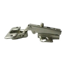 110도 아웃도어 무스프링 캐비닛 수납장 슬라이딩 경첩 완전열림 Z 힌지 정첩, 3-307(18mm)1+1