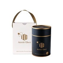 오지퀸비 호주 마누카꿀 스틱 MGO300+ 1Box 30개입 360g