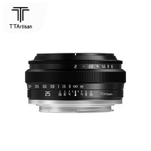 휴대폰렌즈 스마트폰 아이폰 망원 광각 매크로 렌즈 TTArtisan25mm F2 카메라 소니 E 마운트 a6400 후지필름 XA XT4 XT30 M50 R7 R10 올림푸스 M4, 없음, Nikon Z+Black