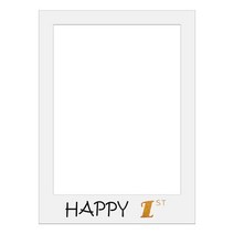 인스타그램 포토존 판넬 보드 인스타포토존 생일 사진 프레임 소품 부스 축하 포토부스 파티 장식 기념일 용품 선물, 1