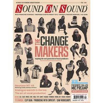 Sound On Uk 2023년9월호 ( 월드매거진) - 당일발송