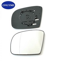 사이드 미러 수리 백미러 열선 호환 메르세데스 벤츠 W164 W251 V251 X164 ML GL R 2006 07 08 09 10 용 광각 가열 유리, left and right