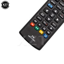 리모컨 찾기 범용 TV 제어 433mhz 스마트 교체 LG AKB73715601 55LA690V LCD LED 텔레비전 핫세일 저렴한, 한개옵션0