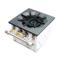 낮은렌지450(2열1구) 450x450x450 LPG LNG