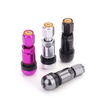 피넬리타이어 콘티넨탈타이어 피렐리피제로4개/대 자동차 타이어 공기 밸브 스템 캡, 04 은