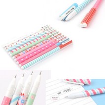 홍보용볼펜 판촉물볼펜 10P 수성볼펜