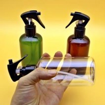 휴대용 미니 분무기 250ml 스프레이용기, 녹색