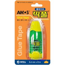 딱풀테이프, 단품