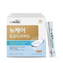 대상 웰라이프 대상웰라이프 뉴케어 토로미 퍼펙트 270g 3gx90 234585