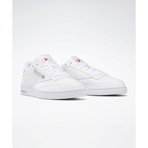 [국내매장판] 리복 Reebok 클럽 C 85 - 화이트:그레이 / AR0455 운동화 남여공용 운동화