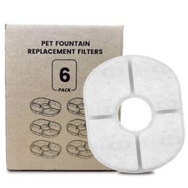 고양이 정수기 급수기 강아지 음수대 식수대 스마트 반려동물 물 개 자체 순환 건조 연소 2, 8.filter element - Smart versi