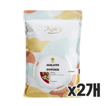 카일스 오곡 파우더 1kg 2개세트