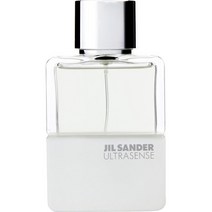 Jil Sander Ultra Sense White Eau De Toilette Spray 2 oz Unboxed, 60ml