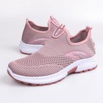 여성 슬립온 스니커즈 여자 신발 운동화 런닝화 웨건