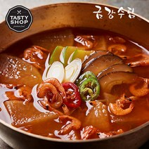 [금강수림] 민물새우탕 2인분(1kg), 단품