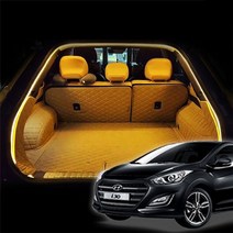 H.D. 식빵등 더뉴i30 차박 캠핑 무드등 트렁크, 웜화이트, 저렴한닷컴 웜화이트