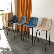 꼬모까사 [꼬모까사]뉴배트 바체어(4colors), 베이지/55cm(절삭요청)