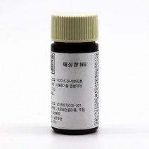(주)하람 식품 향료 매실향NS 식용액상 30g, 1개