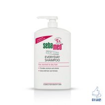 세바메드 에브리데이 샴푸 1000ml, 1개, 단품
