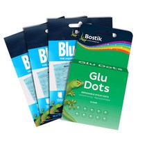 [바보사랑] 블루택 45g 3개 + 글루닷