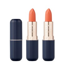 로쎄앙 스무스하게 밀착되는 레브 매트 립 틴트 스틱 1+1, 01 바닐라피치, 03 내추럴코랄