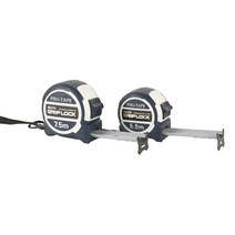 BESTO 줄자 B-DW32-55F 32mm x 5.5M 광폭형 스토퍼, 7.5M x 32mm, 나일론 코팅, 단면