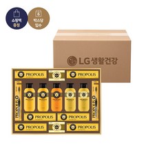 LG선물세트 프로폴리스 A호, 6개
