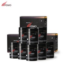 애즈모 브러쉬 미스트 흑채 파우더 세트 1개입 2개입 외, 2) 네츄럴 흑색, 10) 애즈모 흑채 파우더 5개