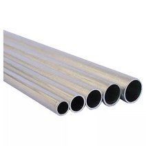 알루미늄관 1mm 두께 3-30mm 외경 직관 300mm 길이 500mm 원형 6063 알루미늄합금관, 외경 3 x 외경 1 mm, 1개