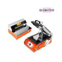 버터오징어 늘림 롤러기계 성형기 누름기구 GCR-50009