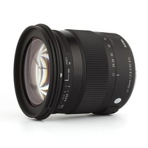 캠코더렌즈 카메라렌즈 Sigma 17-70mm F2.8-4 DC MACRO OS HSM 캐논 마운트 또는 니콘, 02 캐논