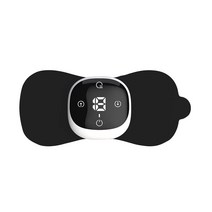 저주파 마사지기 뇌졸중 편마비 재활 훈련 장비 펄스 가열 진동 목 마사지, 난방