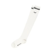 *본사직영* [와이드앵글] 여성 빅로고 오버 골프 니삭스 WWP22S09W2, 24