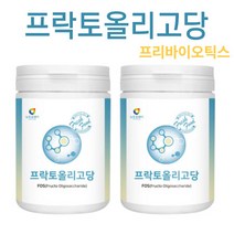 프락토올리고당 프리바이오 틱스 스틱 분말 가루 유익균 유산균 230g 2통, 상세페이지 참조, 상세페이지 참조